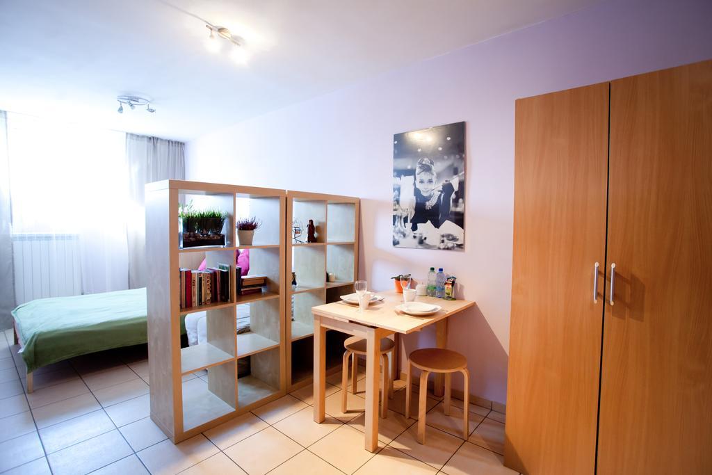 Studio Grzybowska - Warsaw Center Room photo