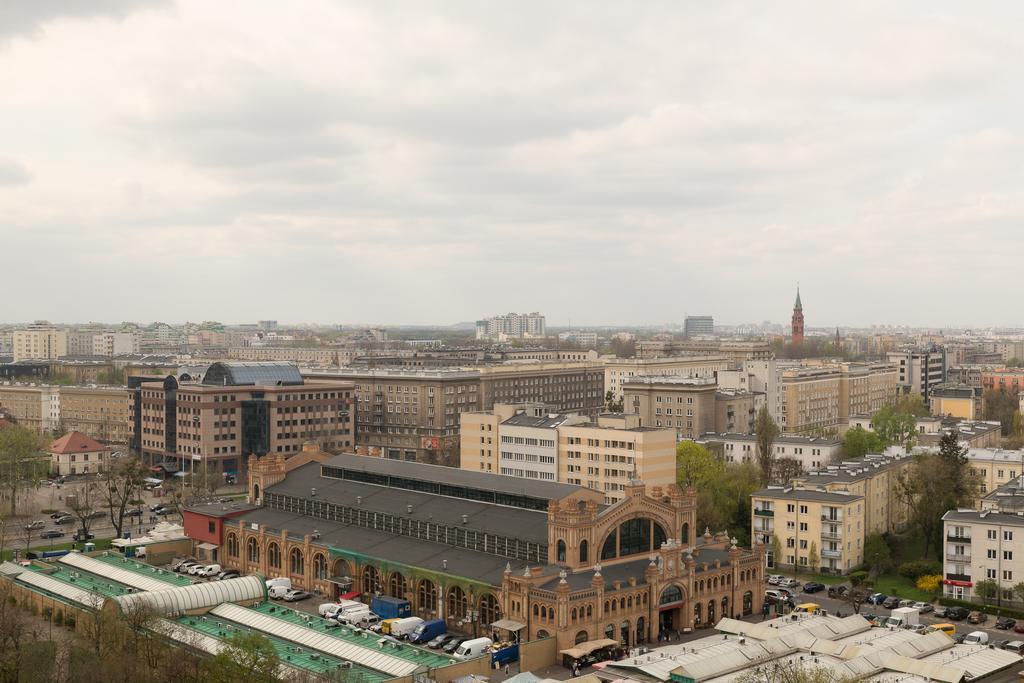 Studio Grzybowska - Warsaw Center Exterior photo